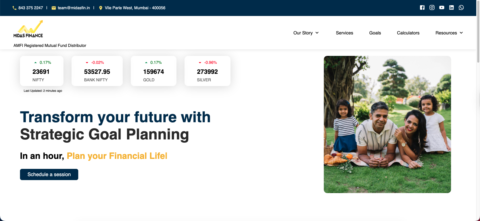 Midas Finance